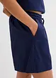Pull on-shorts i 100% bomull, bonprix