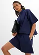 Pull on-shorts i 100% bomull, bonprix