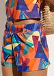 Tankini (2-delt sett) med shorts, bonprix