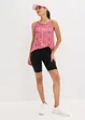 Seamless sykkelbukse scrunch, bonprix