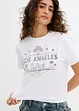 Kort T-skjorte av jersey, bonprix