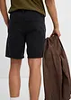 Shorts i twill av 100% bomull, Loose Fit, bonprix