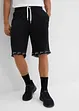 Lett shorts i mesh, Loose Fit, bonprix