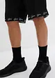 Lett shorts i mesh, Loose Fit, bonprix