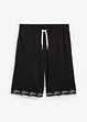 Lett shorts i mesh, Loose Fit, bonprix