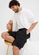 Cargo-bermudashorts med komfortlinning, Regular Fit, bonprix