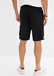 Cargo-bermudashorts med komfortlinning, Regular Fit, bonprix