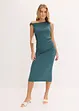 One shoulder-kjole, bonprix