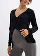 Mammaleggings i capri-lengde (2-pack), bonprix