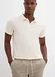 Pull on-bermudashorts i 100% bomull, Regular Fit, bonprix