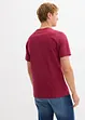 T-shirt av økologisk bomull, bonprix