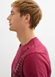 T-shirt av økologisk bomull, bonprix