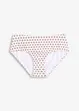 Highwaist-bikinibukse, bonprix