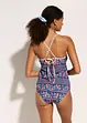 Tankini med kryssende stropper (2-delt sett), bonprix