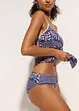 Tankini med kryssende stropper (2-delt sett), bonprix