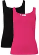 Topp (2-pack), bonprix