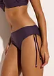 Balconette-bikini med avtagbare halterneck-stropper (2-delt sett), bonprix