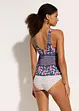 Badedrakt i tankini-stil, bonprix