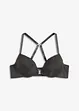 Padded-BH med praktisk lukning foran, bonprix