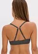 Padded-BH med praktisk lukning foran, bonprix