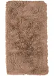 Badematte med memoryskum og syntetisk pels, bonprix