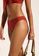 Bustier-bikini med knytebånd (2-delt sett), bonprix