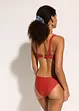 Bustier-bikini med knytebånd (2-delt sett), bonprix