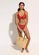 Bustier-bikini med knytebånd (2-delt sett), bonprix