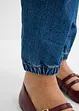 Mamma-jeggings i økologisk bomull, bonprix