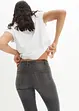 Bootcut-jeans Mid Waist, stretch, bonprix