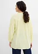 Oversized bluse i musselin, bonprix