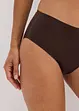 Feel Comfort-sømløs truse (3-pack), bonprix