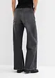 Wide Leg-jeans, High Waist, bonprix