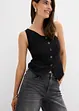 Wide Leg-jeans, High Waist, bonprix
