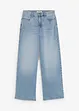 Wide Leg-jeans, High Waist, bonprix