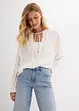 Wide Leg-jeans, High Waist, bonprix