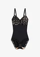 Medium shape body av myk modal, bonprix