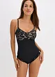 Medium shape body av myk modal, bonprix