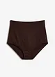 Shape panty med glanseffekt og  middels formende egenskaper, bonprix