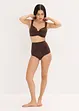Shape panty med glanseffekt og  middels formende egenskaper, bonprix