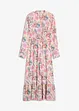 Maxikjole med blomsterprint, bonprix