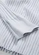 Ribbestrikket topp, bonprix