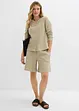 Cardigan i 100% bomull, bonprix
