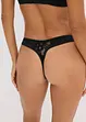 Stringtruse av myk modal, bonprix