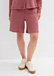 Slip on-shorts av 100% bomull, bonprix