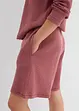 Slip on-shorts av 100% bomull, bonprix