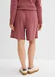 Slip on-shorts av 100% bomull, bonprix