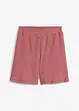 Slip on-shorts av 100% bomull, bonprix