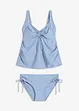 Mamma-tankini (2-delt sett) med knytebånd, bonprix
