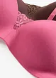 Padded-BH uten bøyle med bomull (2-pack), bonprix